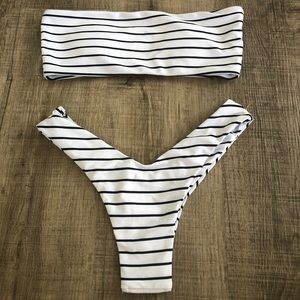 Women’s two piece swim nwt